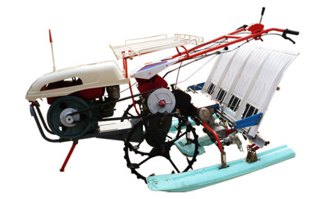 黄鹤2Z-SF430多功能插秧机