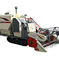 浙江星光4LZ-2.5T全喂入联合收割机