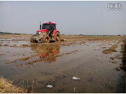 东方红LX1204打浆视频