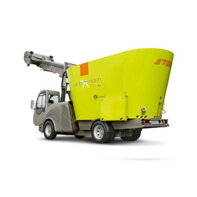 国科诚泰Dobermann SW280立式自走式TMR饲料制备机