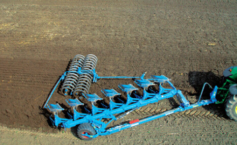 德国(LEMKEN)合分体式重型合墒器Variopack