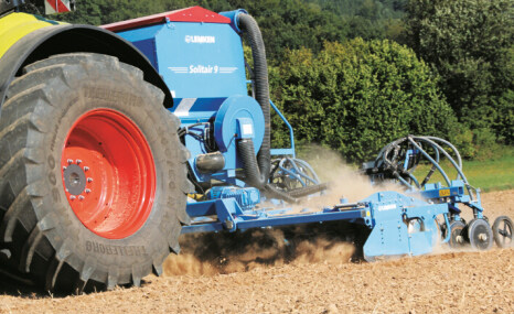 德国(LEMKEN)奇康Zirkon 12动力驱动耙