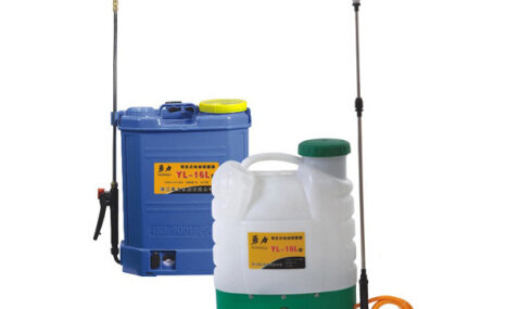 浙江勇力YL-18L背负式电动喷雾机