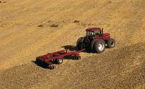 凯斯Heavy Offset 790圆盘耙