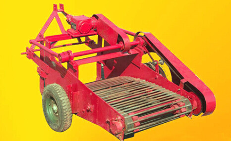 华龙土豆收获机