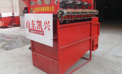 凯兴5YBJ-4玉米剥皮机