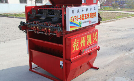 5YBP-6型玉米剥皮机