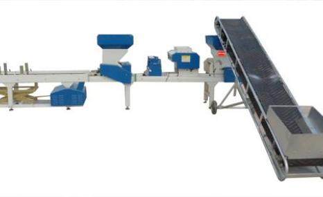 一鸣YM-0819秧盘播种成套设备