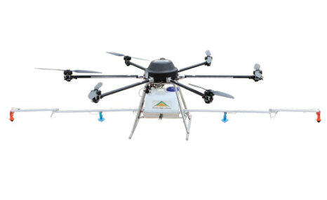 江苏埃森3WAS20多旋翼无人机