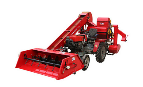 沃德5TY-106-326半复式玉米脱粒机