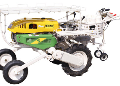 华盛泰山2ZBZ-1移栽机