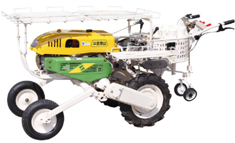 华盛泰山2ZBZ-1移栽机