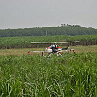 斯威弗SW1800ZB电动单旋翼植保无人机