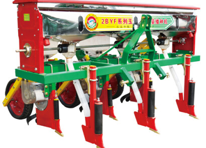 大华宝来2BYF系列玉米精量播种机