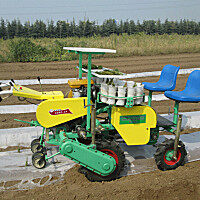 青州华龙2ZBZ-2A型移栽机