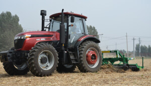 大华宝来1S-360型深松机（完美搭档）