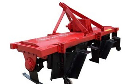 神农1GKN-230YL型起垄机(烟草)