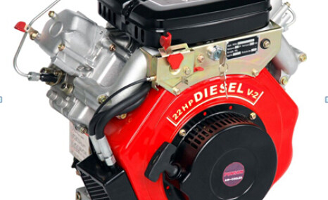 金坛JC292F双缸柴油机