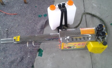 佳福HRY-260手动（电动）双启动农用烟雾机