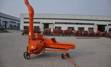 九信9ZR-6.0饲草揉碎机