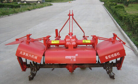 沃野3MT200-2葡萄埋藤机