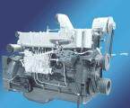 潍柴斯太尔WD615系列柴油机