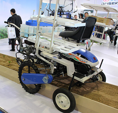 东风井关PVHR2-E18蔬菜移植机