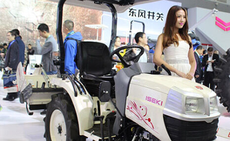 东风井关Z15U拖拉机