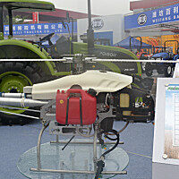 弗雷森植保无人机