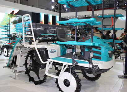 久保田2ZGQ-6D1F（SPV-6CMDF）插秧机