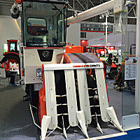 大同DSM72G(C)半喂入联合收割机