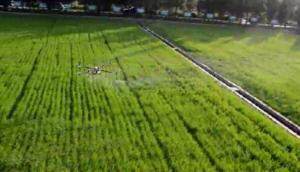 珠海羽人农业航空--宣传片