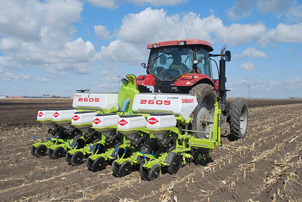 DEBONT(德邦大为)2605气吸式免耕精密播种机