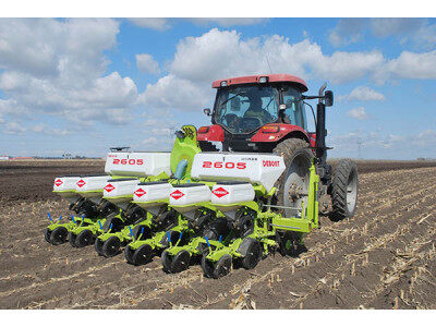 DEBONT（德邦大为）2605气吸式免耕精密播种机