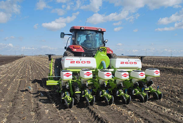 DEBONT(德邦大为)2605型气吸式免耕精密播种机