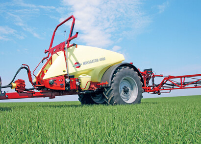 哈滴NAVIGATOR 领航员牵引式喷雾机