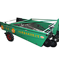 璞盛4UX-1700马铃薯收获机