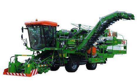 意大利格莱斯GUARESI SUPER G 48"自走式番茄采收机