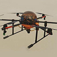 富尔代3WKLZB-10L植保无人机