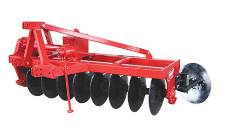 神耕1LY(Q)-923驱动圆盘犁