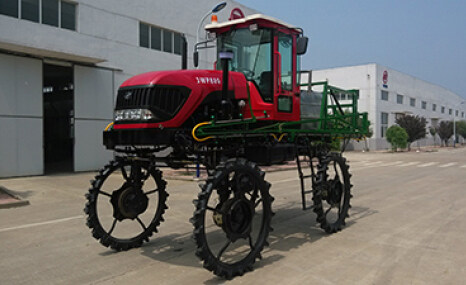 潍拖3WP系列喷杆喷雾机