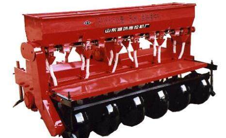 潍拖2BMFS-6(4)免耕施肥播种机