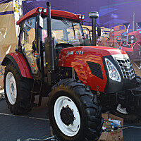 奥利达ALD1104拖拉机