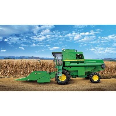 约翰迪尔R230收割机