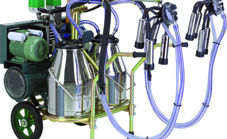 瑞海9JNC-2挤奶机