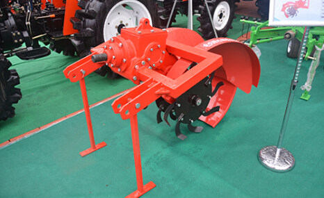 潍林1K-35型开沟机