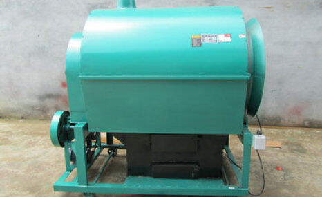 春茗6ccp-80型茶叶炒干机