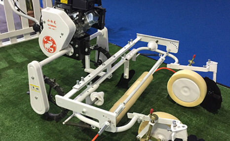 小白龙2MB-1覆膜机