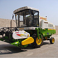 润源4LZ-5谷物联合收割机