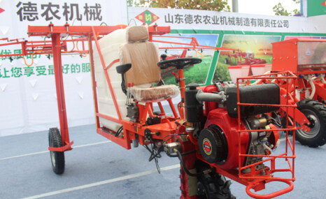 德农DN-400L喷药机